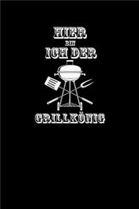 Hier Bin Ich Der Grillkönig