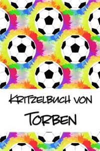 Kritzelbuch von Torben