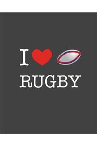 I Love Rugby