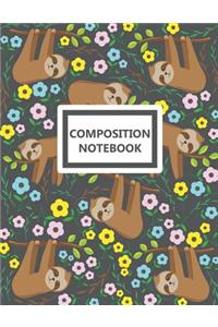 Composition Notebook