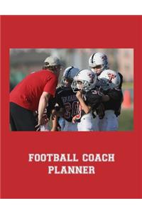 Football Coach Planner