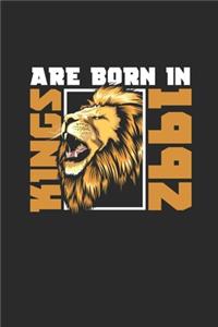 Kings Are Born In 1992