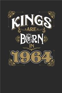 Kings Are Born In 1964