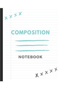 Composition Notebook