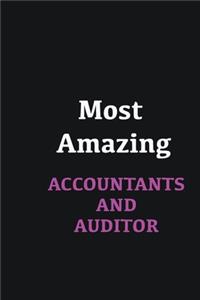 Most Amazing Accountants and Auditor