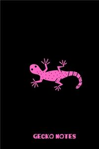 Gecko Notes