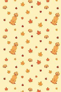 Golden Retriever Notebook