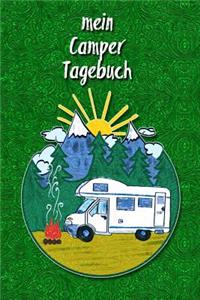 Mein Camper Tagebuch