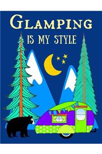 Glamping Is My Style