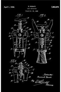 Wine Tasting Note Journal