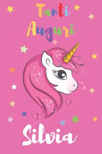 Tanti Auguri Silvia