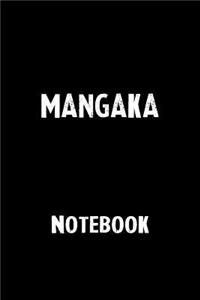 Mangaka Notebook