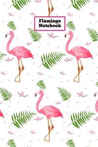 Flamingo Notebook