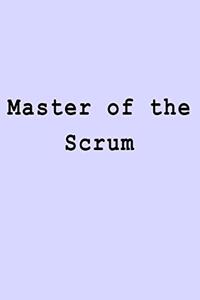 Master of the Scrum
