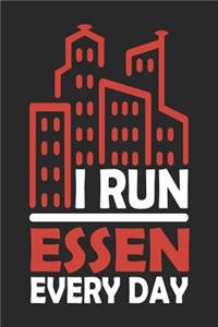 I Run Essen Every Day