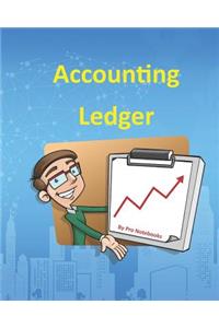 Accounting Ledger