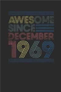 Awesome Since December 1969