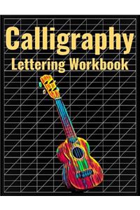 Calligraphy Lettering Workbook