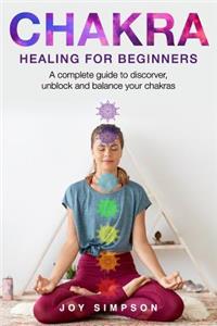 Chakra healing for beginners