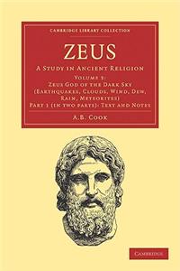 Zeus 2 Part Set