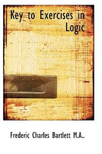 Key to Exercises in Logic