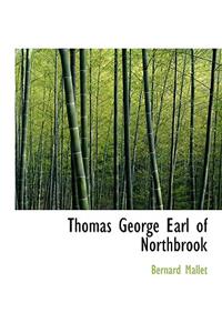 Thomas George Earl of Northbrook