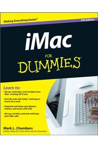 iMac For Dummies