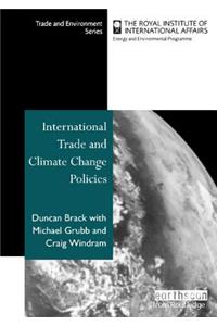 International Trade and Climate Change Policies