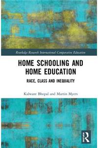 Home Schooling and Home Education