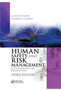 Human Safety and Risk Management