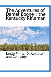 The Adventures of Daniel Boone