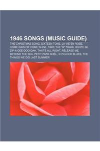 1946 Songs (Music Guide)