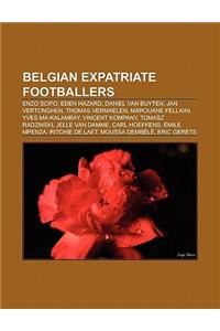 Belgian Expatriate Footballers