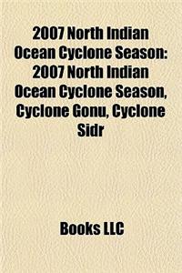 2007 North Indian Ocean Cyclone Season