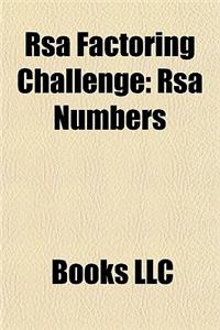 Rsa Factoring Challenge
