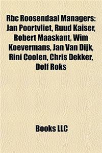 Rbc Roosendaal Managers