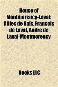 House of Montmorency-Laval
