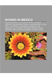 Boxing in Mexico