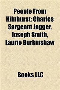 People from Kilnhurst