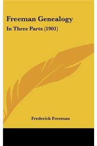 Freeman Genealogy