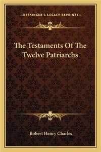 The Testaments Of The Twelve Patriarchs