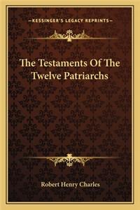 Testaments of the Twelve Patriarchs