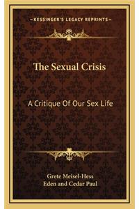The Sexual Crisis