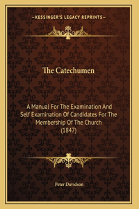 The Catechumen