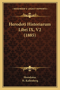 Herodoti Historiarum Libri IX, V2 (1885)