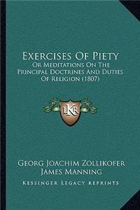 Exercises Of Piety