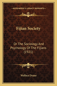 Fijian Society