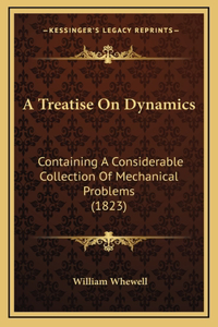 Treatise On Dynamics