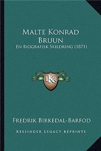 Malte Konrad Bruun