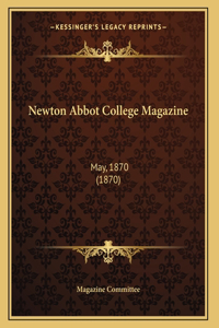 Newton Abbot College Magazine